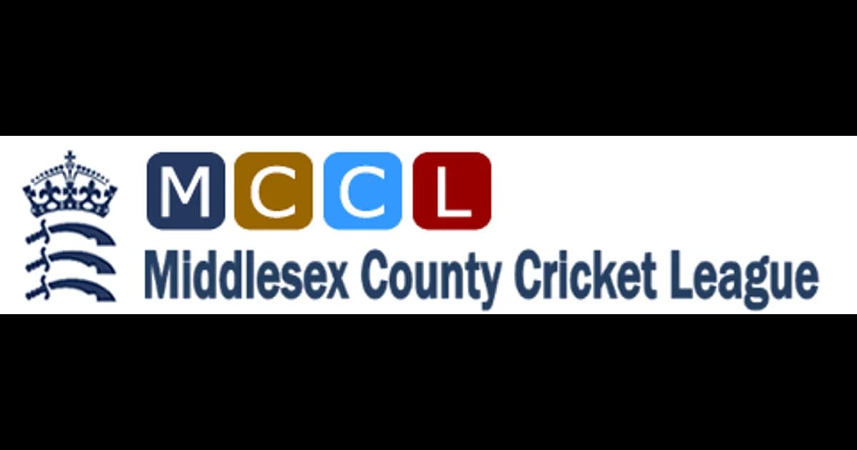 Middlesex County Cricket League (MCCL)