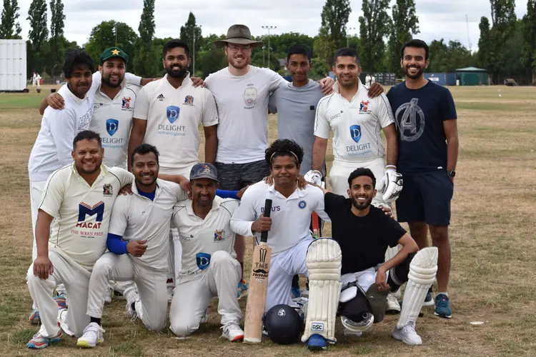 2022 - KCCC Club Day