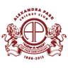 Alexandra Park CC 1st XI crest